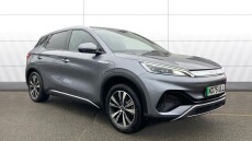 BYD Atto 3 150kW Design 60kWh 5dr Auto Electric Hatchback